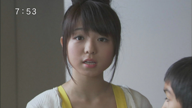 中村静香の若い頃画像3